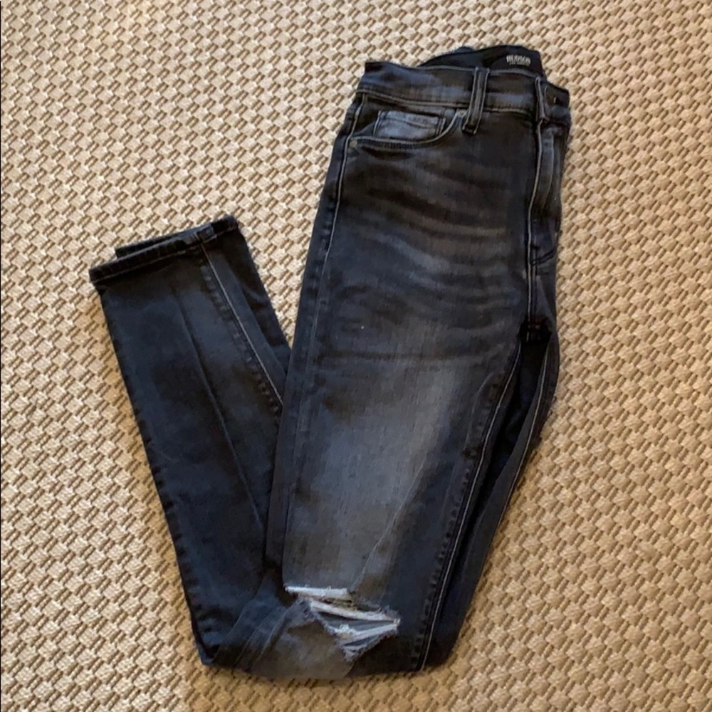 Hudson jeans (Barbara super skinny) NEW!